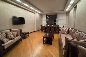 New 2BR Flat, Flame Towers View